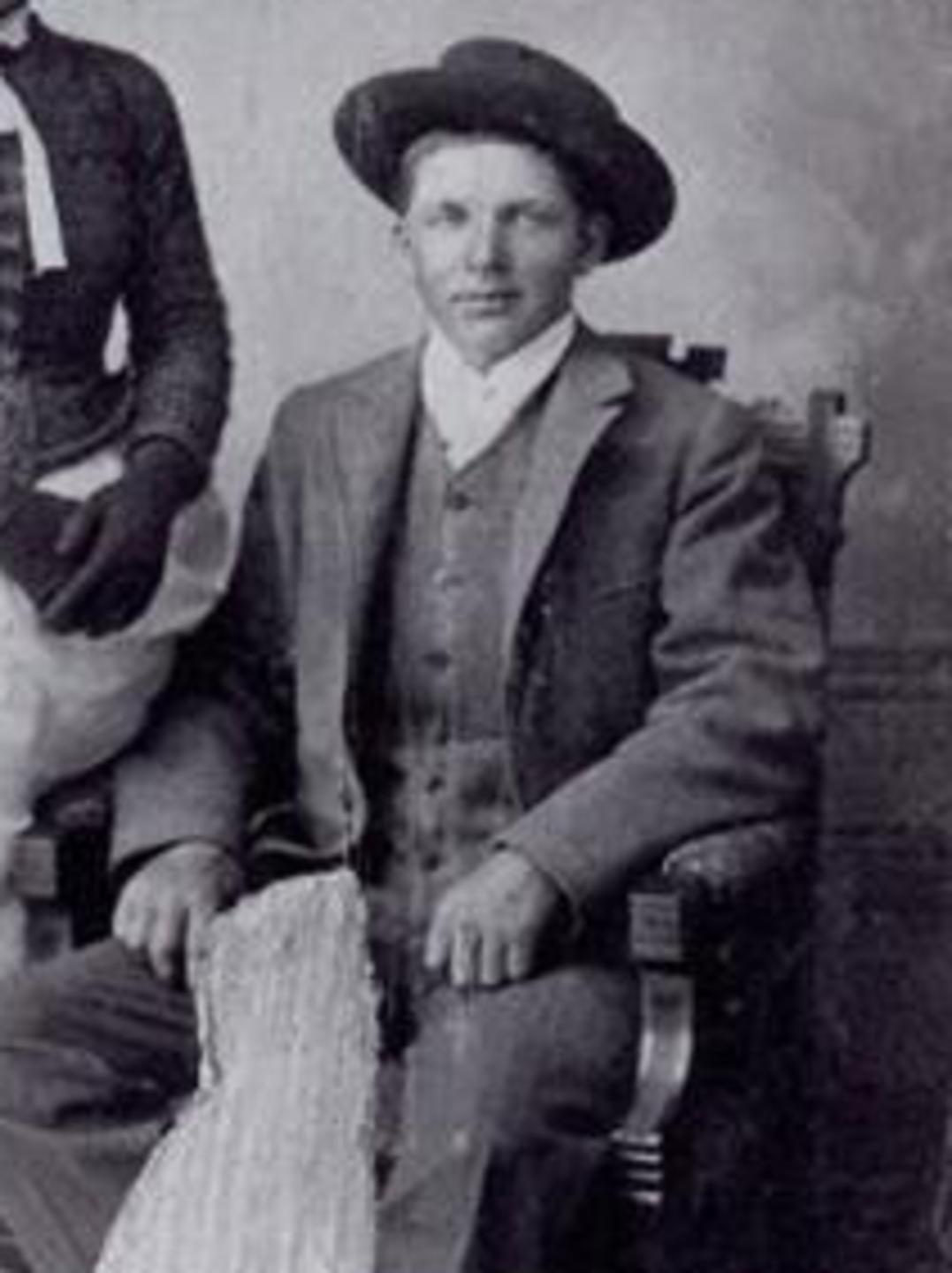 George Southam (1830 - 1885) Profile